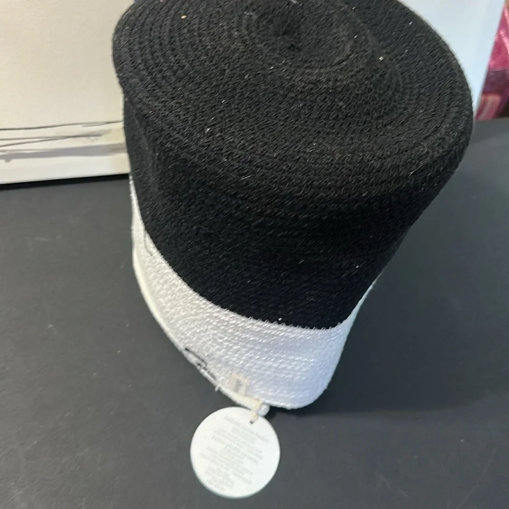 Mia Melange foldable cotton basket